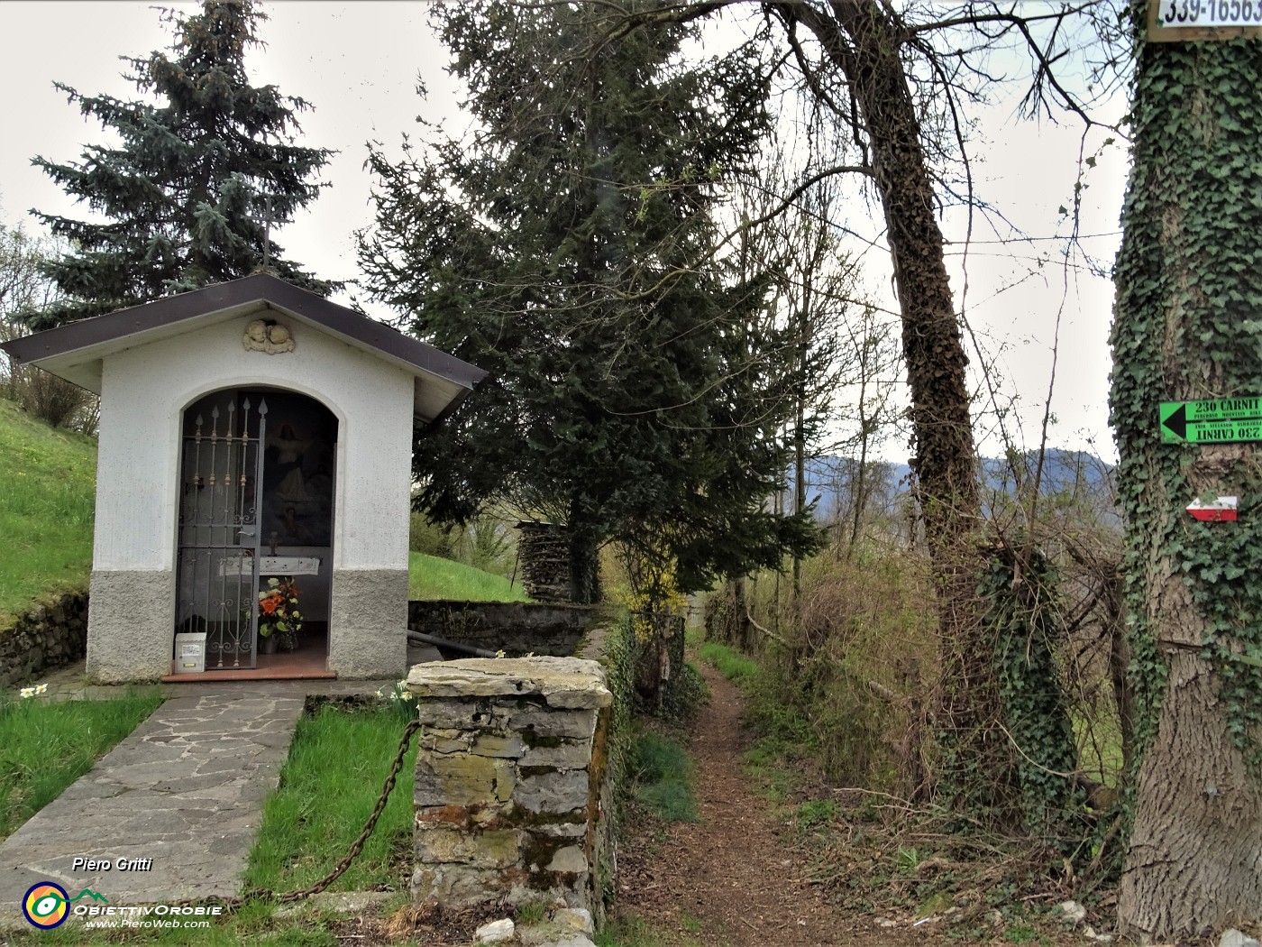69 Alla Santella di Cassarielli.JPG